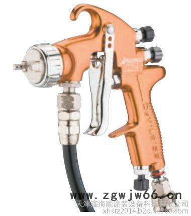 DEVILBISS HD环保喷枪，操作舒适、喷嘴耐用、满足各种喷涂图2