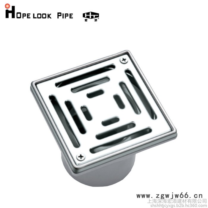 宏添 pe排水管材三层复合静音管HDPE管材厂家单立管三通压盖式管件安全卡图2