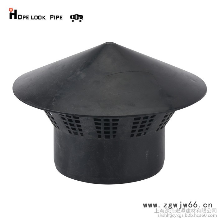 宏添 pe排水管材三层复合静音管HDPE管材厂家单立管三通压盖式管件安全卡图3