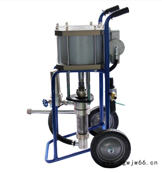 洪申GP2840高压无气喷涂机 钢结构专用气动式无气喷涂机 防腐涂料图6
