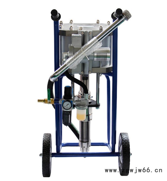洪申GP2840高压无气喷涂机 钢结构专用气动式无气喷涂机 防腐涂料