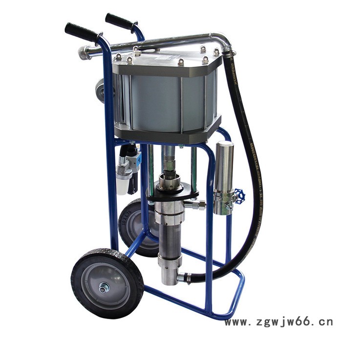 洪申GP2840高压无气喷涂机 钢结构专用气动式无气喷涂机 防腐涂料图5