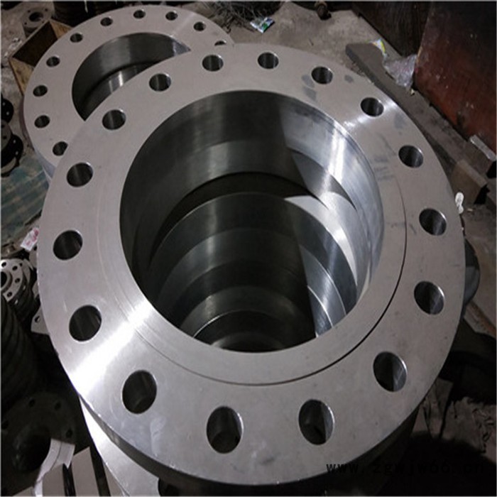 泽浩管道厂家 法兰管件 316高径法兰 带颈平焊法兰 304不锈钢法兰图3