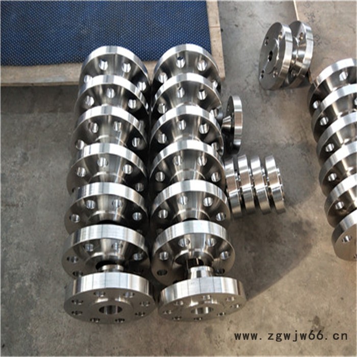 泽浩管道厂家 法兰管件 316高径法兰 带颈平焊法兰 304不锈钢法兰图5