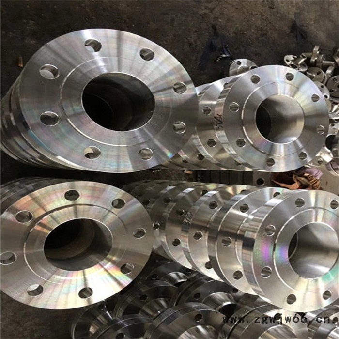 泽浩管道厂家 法兰管件 316高径法兰 带颈平焊法兰 304不锈钢法兰图6