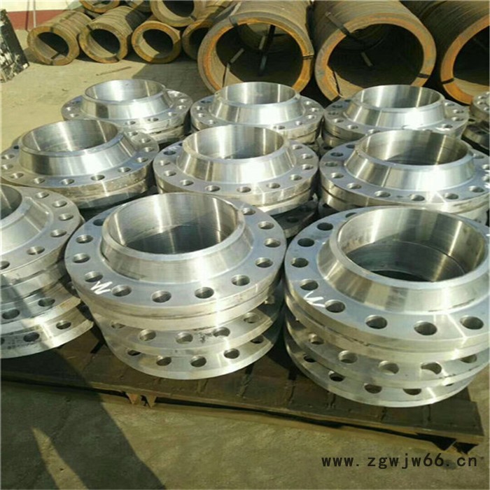 泽浩管道厂家 法兰管件 316高径法兰 带颈平焊法兰 304不锈钢法兰图2