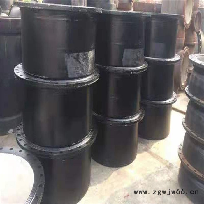 易百亿 球墨铸铁甲管  球墨铸铁管件 上水系统图4