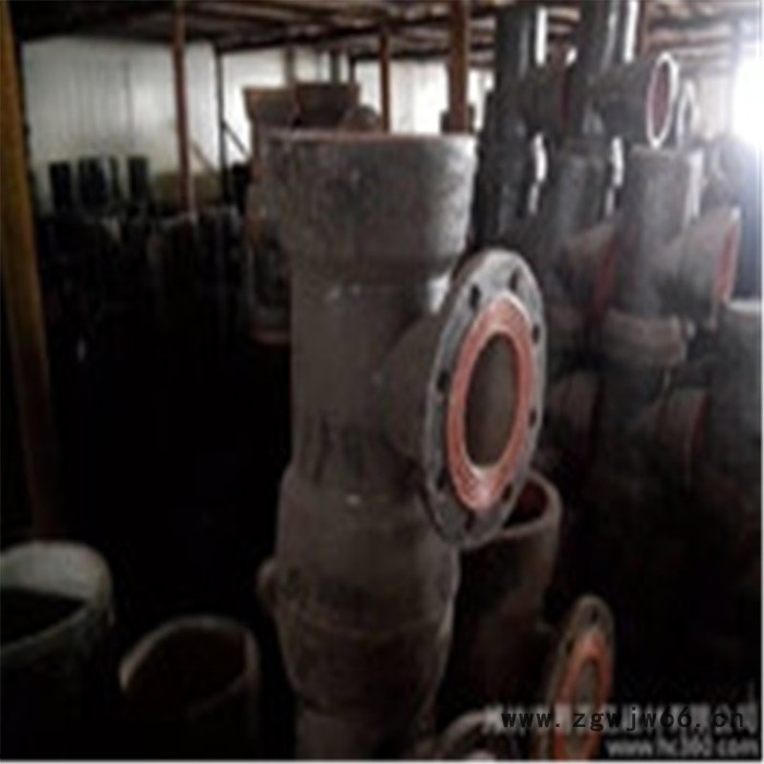 易百亿 球墨铸铁甲管  球墨铸铁管件 上水系统图5