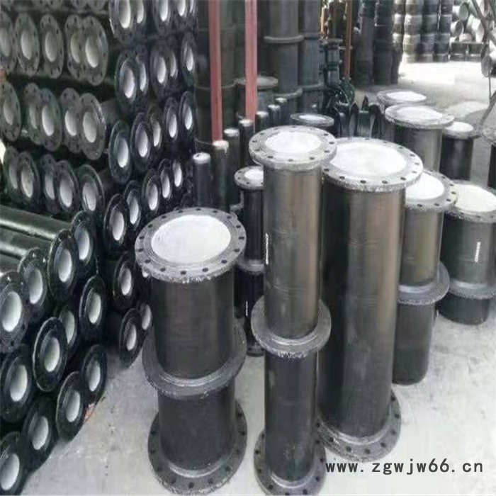 易百亿 球墨铸铁甲管  球墨铸铁管件 上水系统图7