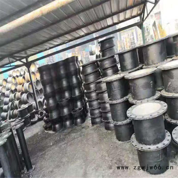 易百亿 球墨铸铁甲管  球墨铸铁管件 上水系统图3