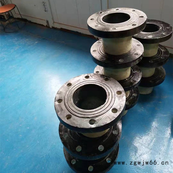 鸿硕 玻璃钢手糊管件 玻璃钢风管法兰 玻璃钢法兰弯头图3