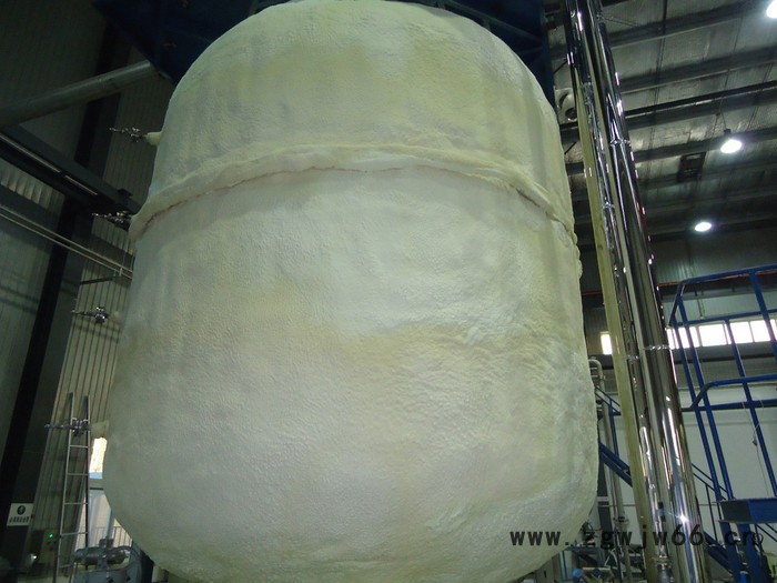 供应华美中天聚氨酯保温喷涂 外墙聚氨酯喷涂保温 管道聚氨酯保温 屋顶聚氨酯保温喷涂图4