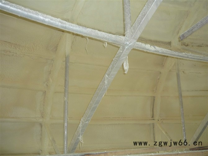 供应华美中天聚氨酯保温喷涂 外墙聚氨酯喷涂保温 管道聚氨酯保温 屋顶聚氨酯保温喷涂图2