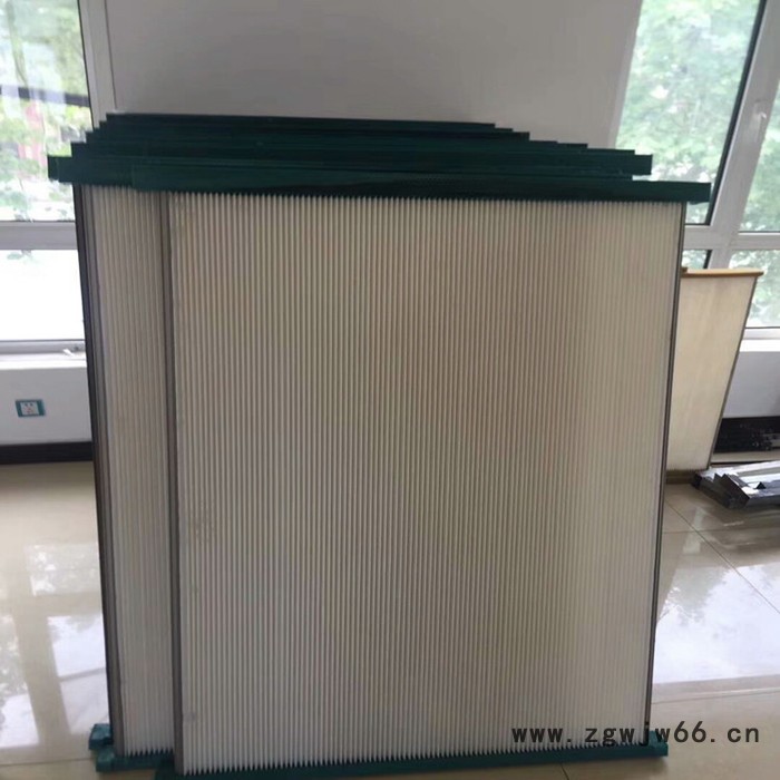 华皓生产喷涂机除尘滤芯 喷涂机除尘滤筒厂家 量大优惠图3
