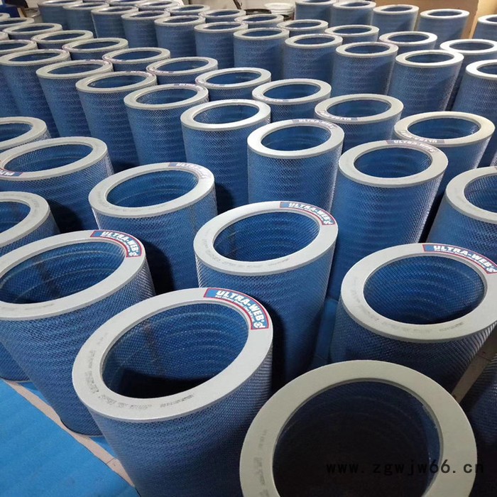 华皓生产喷涂机除尘滤芯 喷涂机除尘滤筒厂家 量大优惠图6