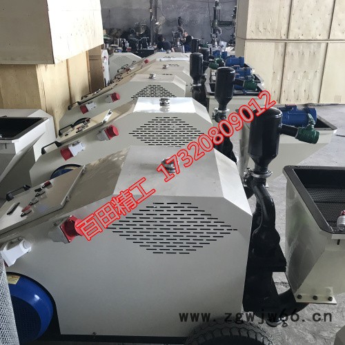 百田GSP-C砂浆喷涂机 水泥砂浆喷涂机 小型喷涂机 多功能喷涂机 喷涂机厂家 全自动水泥砂浆喷涂机图3
