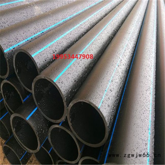 大口径PE 630给水管 pe管材管件热熔连接方法 国标全新料pe管材价格 山东生产厂家直供图3