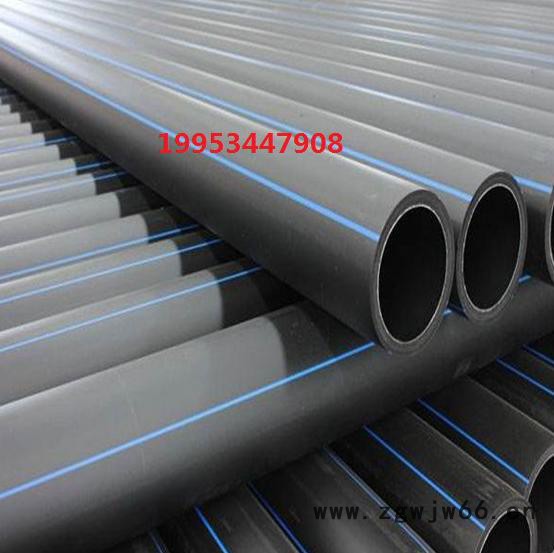 大口径PE 630给水管 pe管材管件热熔连接方法 国标全新料pe管材价格 山东生产厂家直供图5