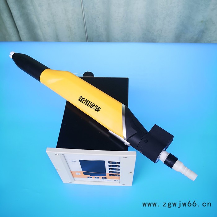 OPT-2F金马GA03自动静电喷涂机 喷塑机 塑粉机 智能液晶静电自动喷涂机 静电粉末自动喷涂机 静电自动喷涂设备图5