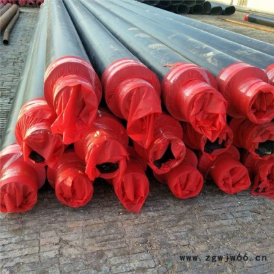 预制直埋保温管/预制保温管件用途