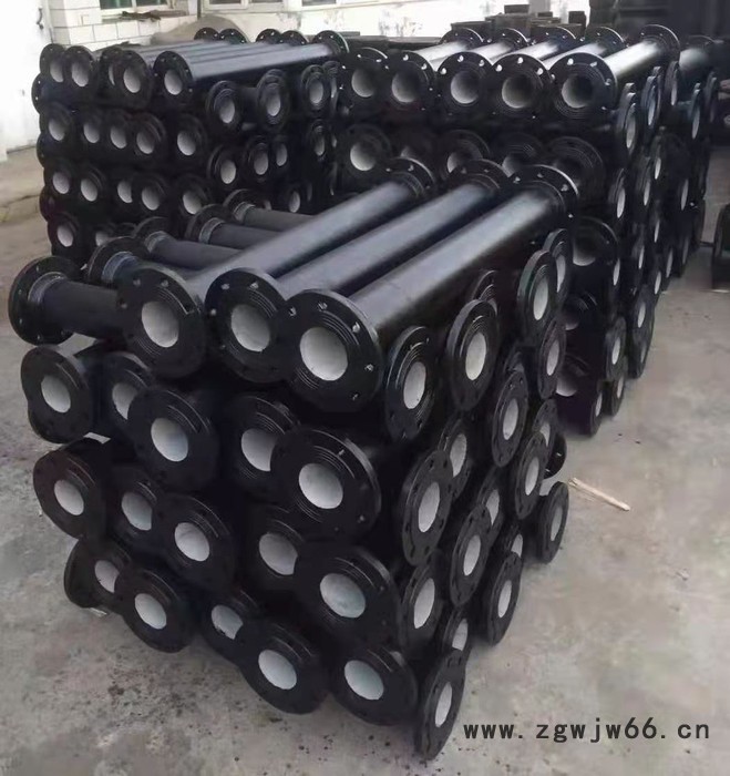 山西圣戈班 球墨铸铁管件球墨铸铁离心管价格优惠图2