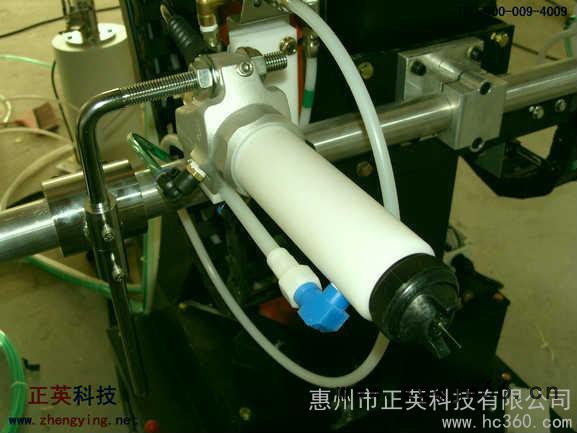 供应正英液体喷枪,自动油漆正英静电喷枪