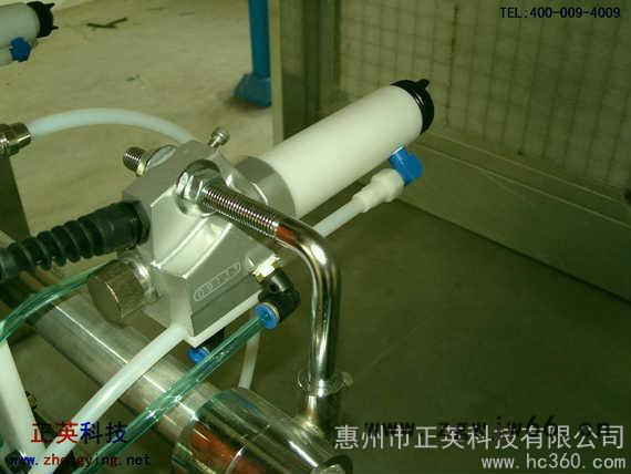 供应正英液体喷枪,自动油漆正英静电喷枪图3