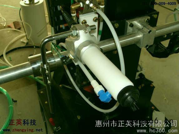 供应正英液体喷枪,自动油漆正英静电喷枪图2