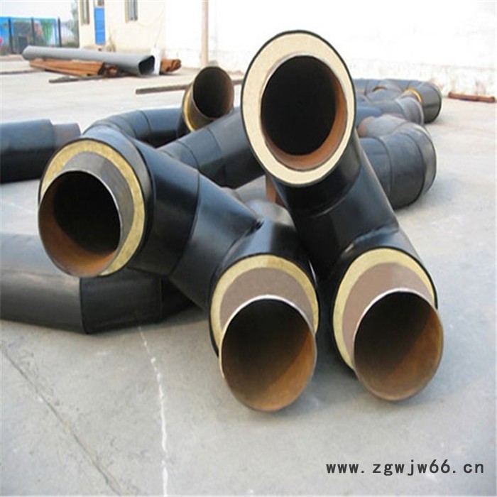 凯泽丰DN15-DN2000 聚氨酯保温弯头厂家  保温管道厂家 保温弯头管件 保温管道厂家图4