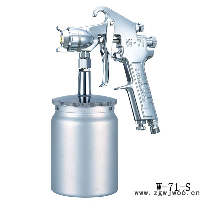 明丽W-71 手动喷漆枪 明丽喷枪图4