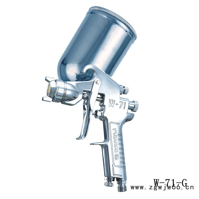 明丽W-71 手动喷漆枪 明丽喷枪图2