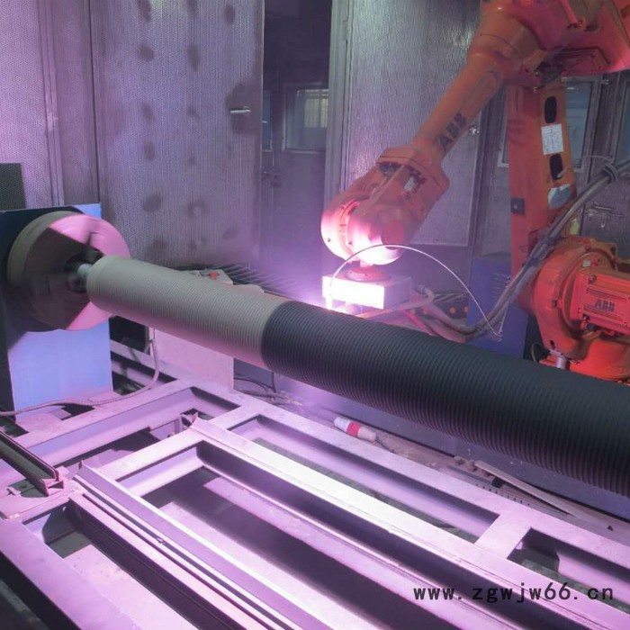 镍基碳化钨喷涂 表面耐磨防腐耐高温涂层加工 工件喷涂耐磨层 超音速 等离子喷涂 镍基碳化钨喷涂比碳化钨耐磨 价格便宜图8