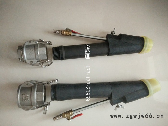 军城JC-PQ1喷涂机喷枪图2