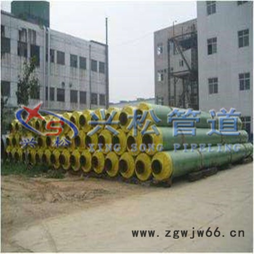 辽源蒸汽保温管管件防腐保温厂家图2