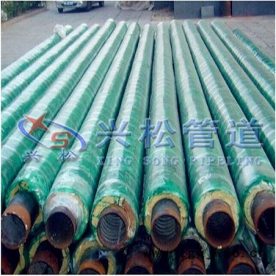 辽源蒸汽保温管管件防腐保温厂家