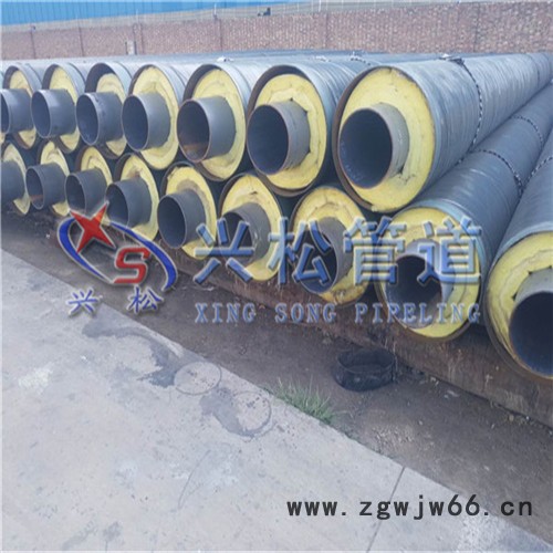 辽源蒸汽保温管管件防腐保温厂家图7