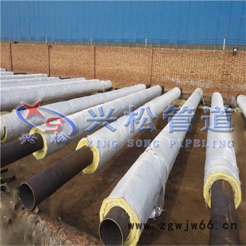 辽源蒸汽保温管管件防腐保温厂家图8