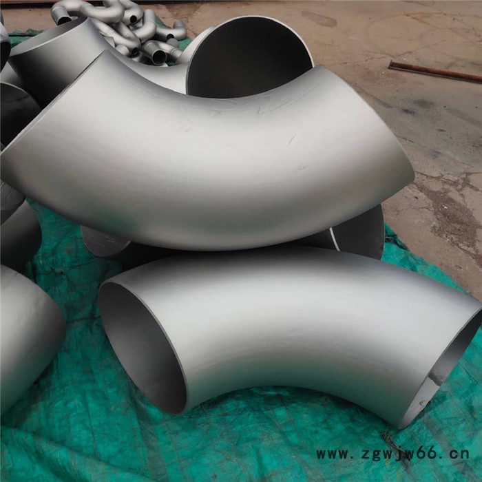 骏坤管道  不锈钢接头 弯头  高温高压弯头管件  加厚弯头 不锈钢弯头图2