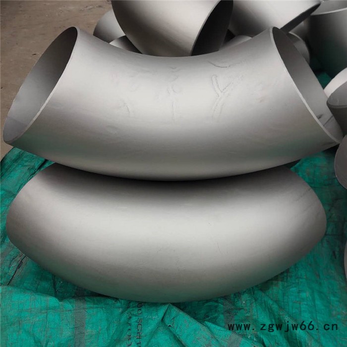 骏坤管道  不锈钢接头 弯头  高温高压弯头管件  加厚弯头 不锈钢弯头图3