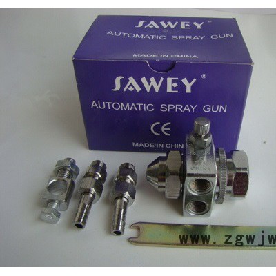 供应萨威自动喷枪