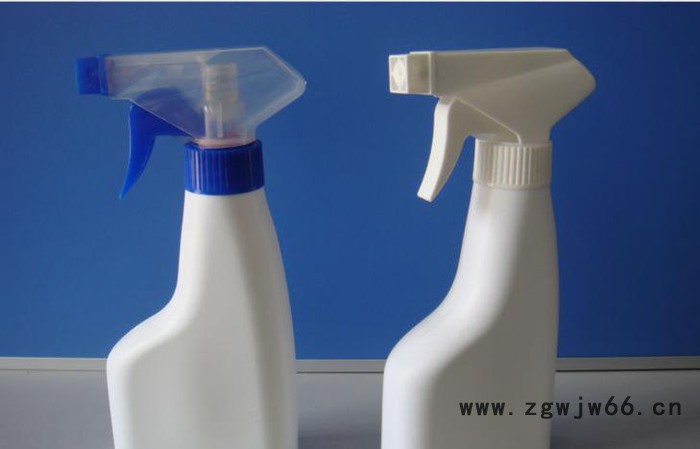 200mlPE异形喷枪瓶图2