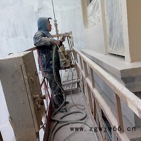 鼎东厂家批发 腻子喷涂机 小型腻子喷涂机 电话议价图4