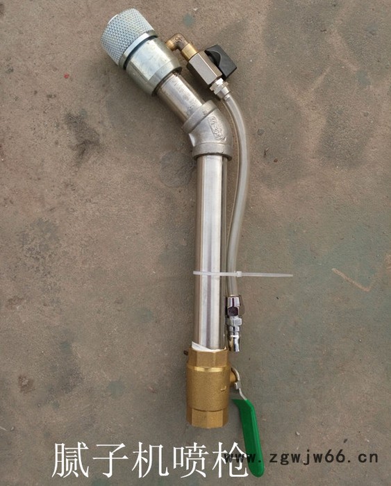 鼎东厂家批发 腻子喷涂机 小型腻子喷涂机 电话议价图5