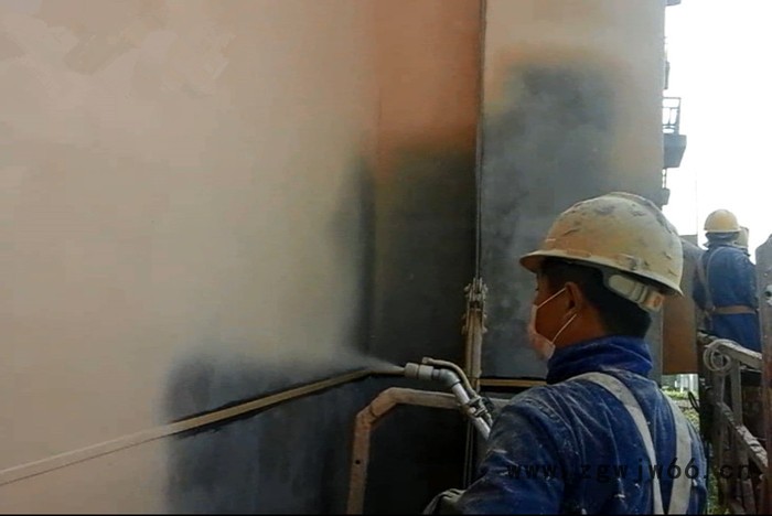 鼎东厂家批发 腻子喷涂机 小型腻子喷涂机 电话议价图3