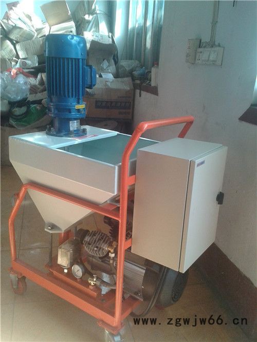 鼎东厂家批发 腻子喷涂机 小型腻子喷涂机 电话议价图6