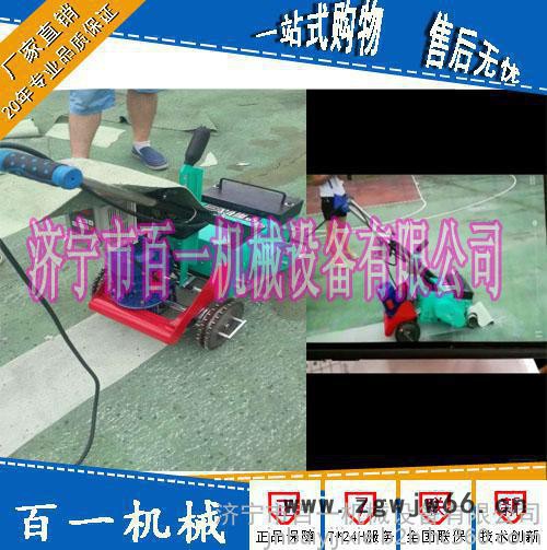 百一牌腻子喷涂机 钢构油漆乳胶漆喷涂机3500KW图6