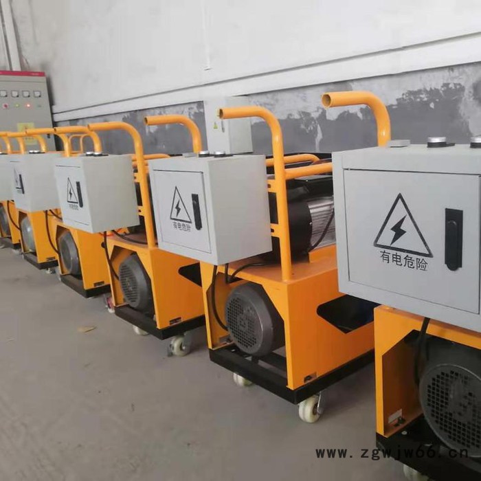 标方机械 砂浆喷涂机 快速腻子砂浆喷涂机 内外墙喷浆机 多功能快速出料喷涂机 **图4