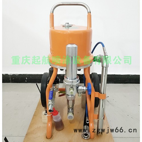 喷涂机厂家 欧耐实 长江高压无气喷涂机GPQ12CB型无气喷涂机 双组份喷涂机**图3