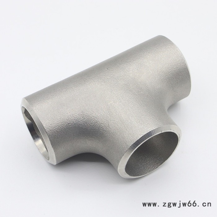 对焊异径三通 碳钢三通 等径对焊管件三通 大量库存咨询图2