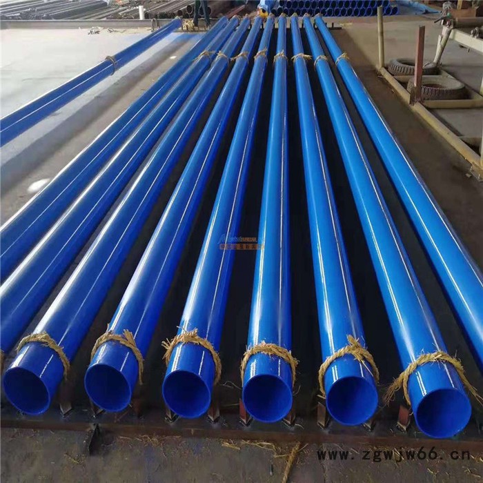 涂塑管件厂家自来水用涂塑钢管  矿用涂塑钢管 **价廉图4